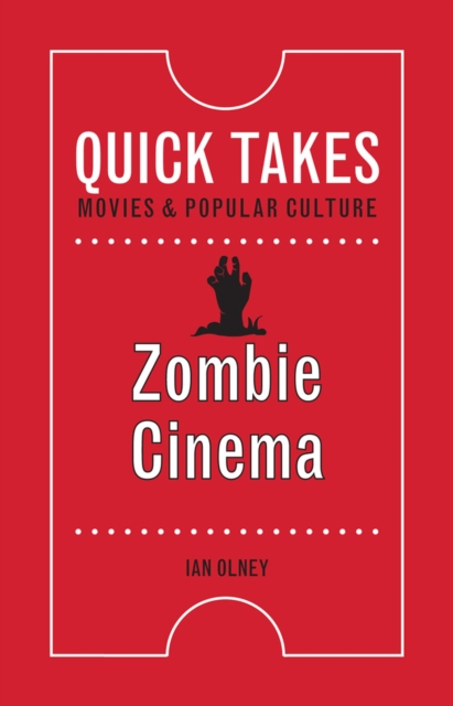 Zombie Cinema, Hardback Book