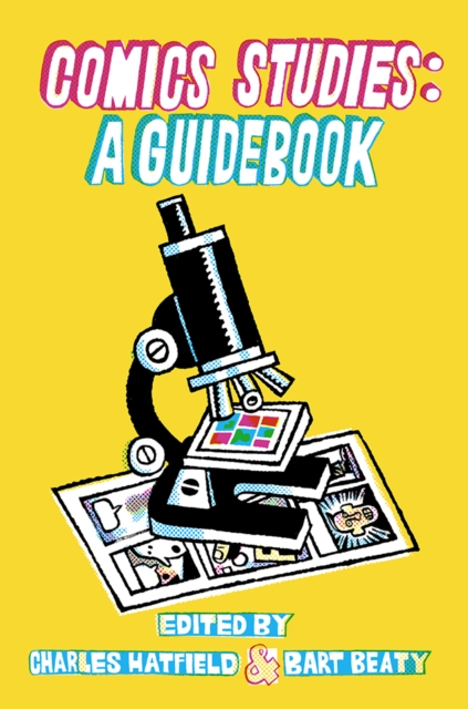 Comics Studies : A Guidebook, PDF eBook
