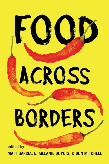 Food Across Borders, Paperback / softback Book
