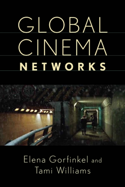 Global Cinema Networks, Paperback / softback Book