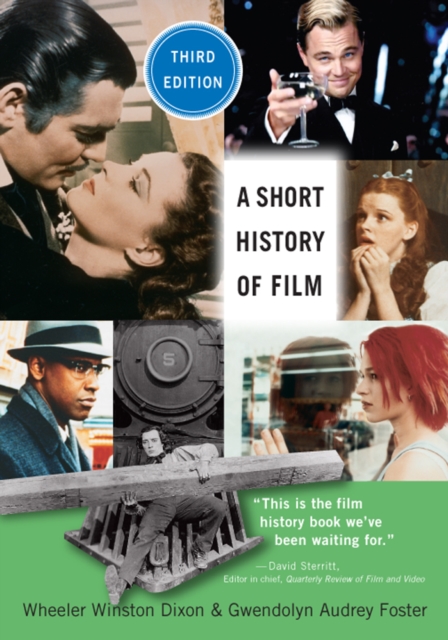 A Short History of Film, Third Edition, PDF eBook