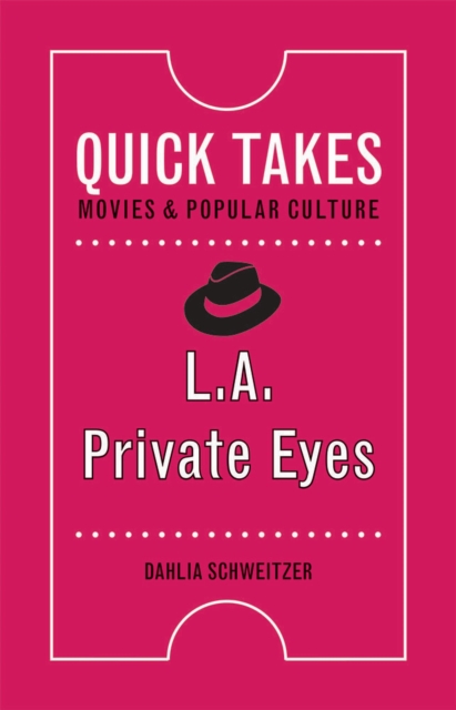 L.A. Private Eyes, Paperback / softback Book