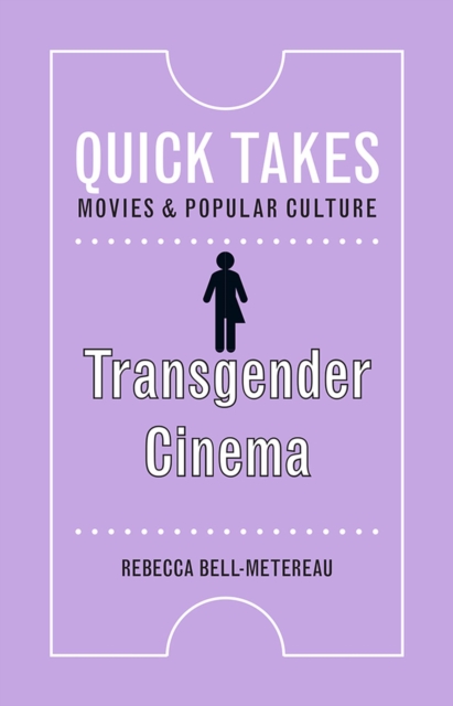 Transgender Cinema, Paperback / softback Book