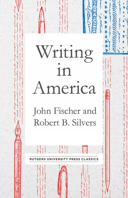 Writing in America, Hardback Book