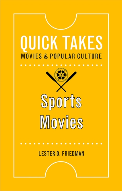 Sports Movies, Paperback / softback Book