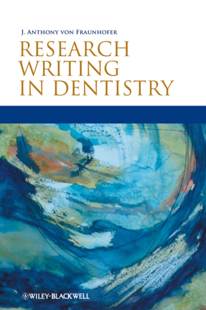 Research Writing in Dentistry, Paperback / softback Book