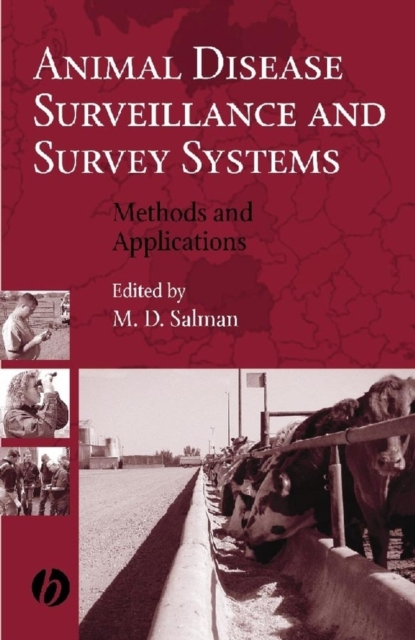 Animal Disease Surveillance and Survey Systems : Methods and Applications, Paperback / softback Book