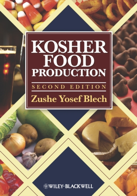Kosher Food Production, Hardback Book
