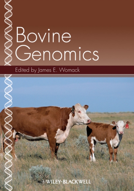 Bovine Genomics, Hardback Book