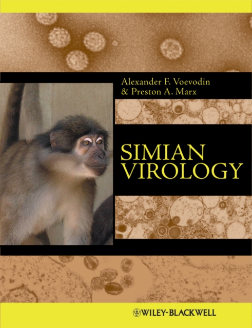 Simian Virology, Hardback Book