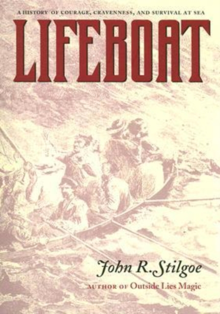 Lifeboat, Paperback / softback Book