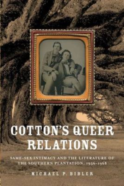 Cotton's Queer Relations : Same-sex Intimacy and the Literature of the Southern Plantation, 1936-1968, Paperback / softback Book