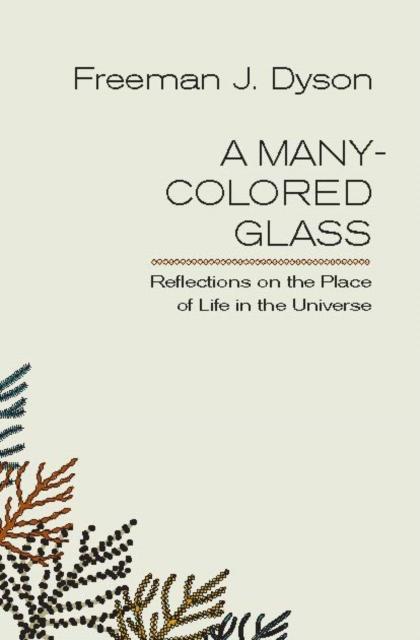 A Many-Colored Glass : Reflections on the Place of Life in the Universe, EPUB eBook