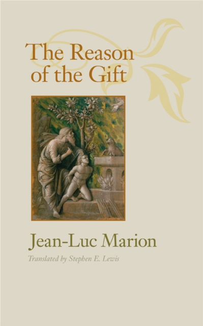 The Reason of the Gift, Hardback Book