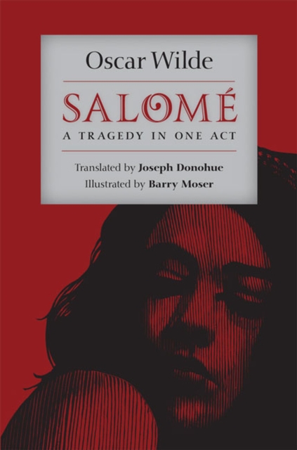 Salome : A Tragedy in One Act, Hardback Book