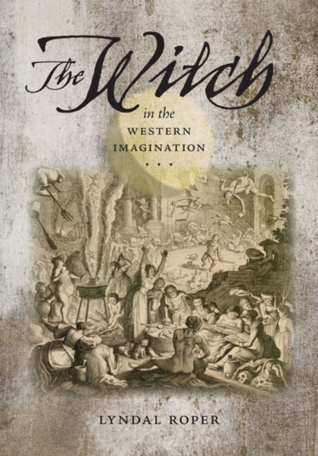 The Witch in the Western Imagination, EPUB eBook