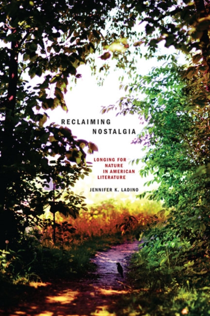 Reclaiming Nostalgia : Longing for Nature in American Literature, EPUB eBook