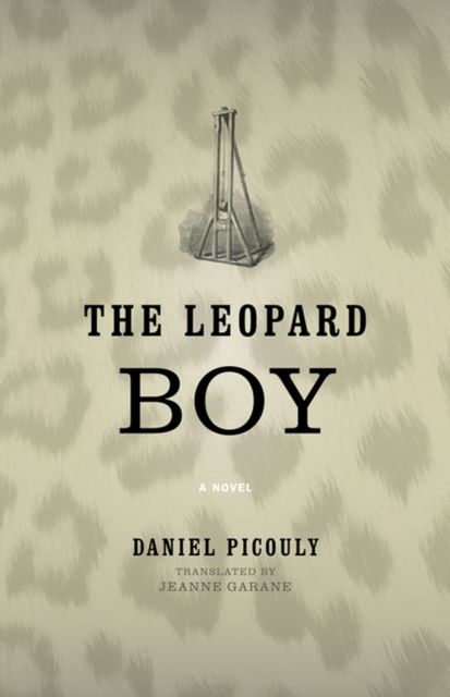 The Leopard Boy, Hardback Book