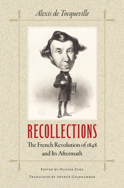 Recollections : The French Revolution of 1848 and Its Aftermath, EPUB eBook
