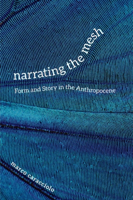 Narrating the Mesh : Form and Story in the Anthropocene, EPUB eBook