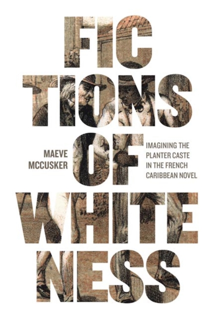 Fictions of Whiteness : Imagining the Planter Caste in the French Caribbean Novel, Paperback / softback Book