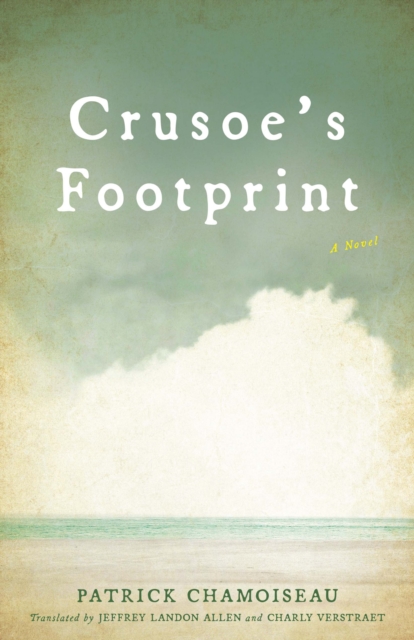 Crusoe's Footprint, EPUB eBook
