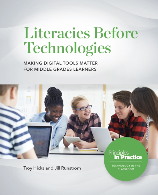Literacies Before Technologies, EPUB eBook