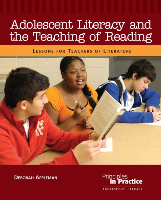 Adolescent Literacy and the Teaching of Reading, EPUB eBook