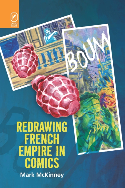 Redrawing French Empire in Comics, PDF eBook