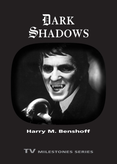 Dark Shadows, Paperback / softback Book