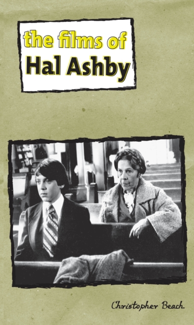 The Films of Hal Ashby, EPUB eBook