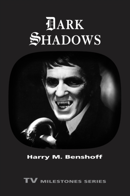 Dark Shadows, EPUB eBook