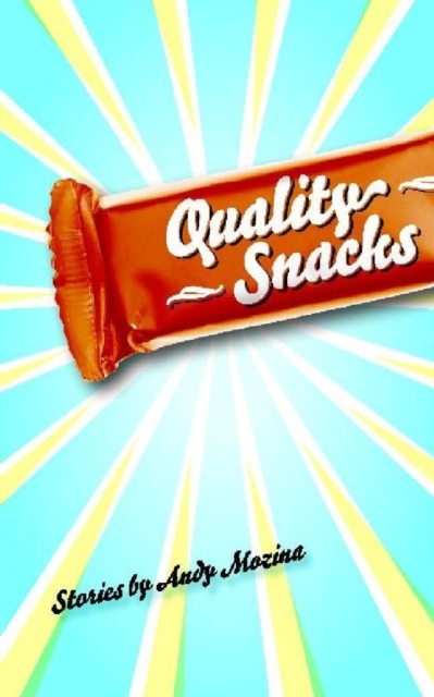 Quality Snacks, Paperback / softback Book