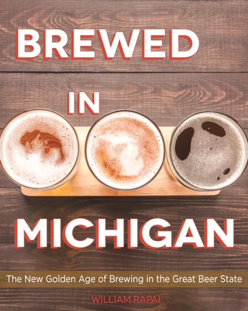 Brewed in Michigan, EPUB eBook