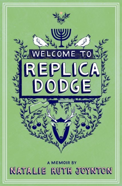Welcome to Replica Dodge, Paperback / softback Book