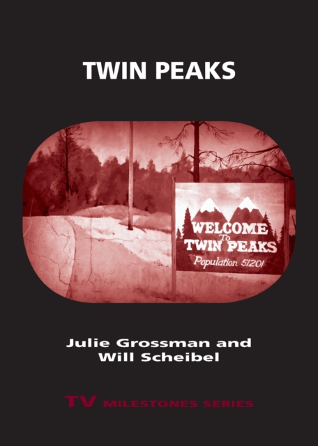 Twin Peaks, Paperback / softback Book