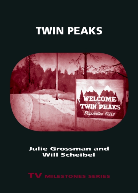 Twin Peaks, EPUB eBook