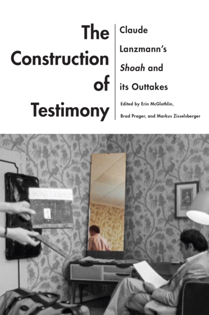 The Construction of Testimony, EPUB eBook