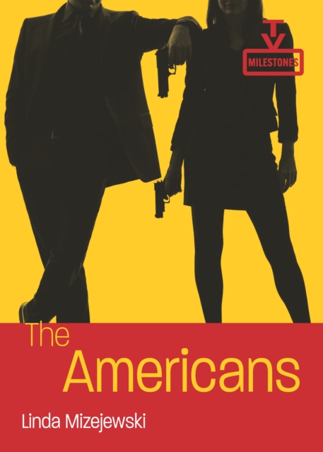 The Americans, EPUB eBook