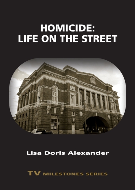Homicide: Life on the Street, Paperback / softback Book