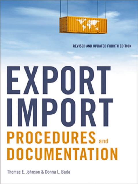 Export/Import Procedures and Documentation, EPUB eBook
