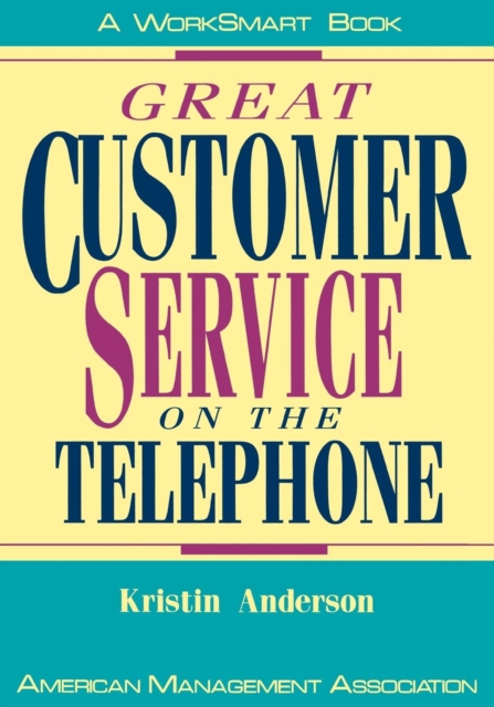 Great Customer Service on the Telephone, EPUB eBook