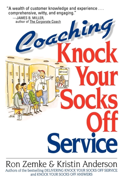 Coaching Knock Your Socks Off Service, EPUB eBook