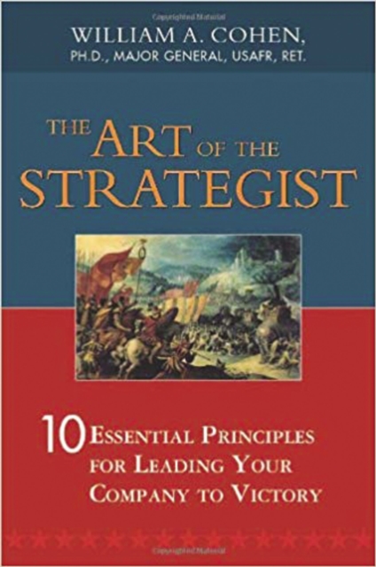 The Art of the Strategist, EPUB eBook
