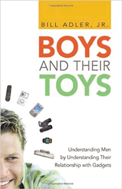 Boys and Their Toys, EPUB eBook