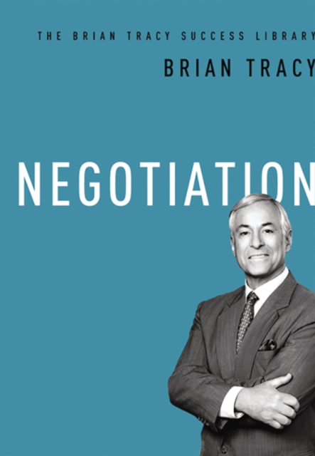 Negotiation (The Brian Tracy Success Library), EPUB eBook
