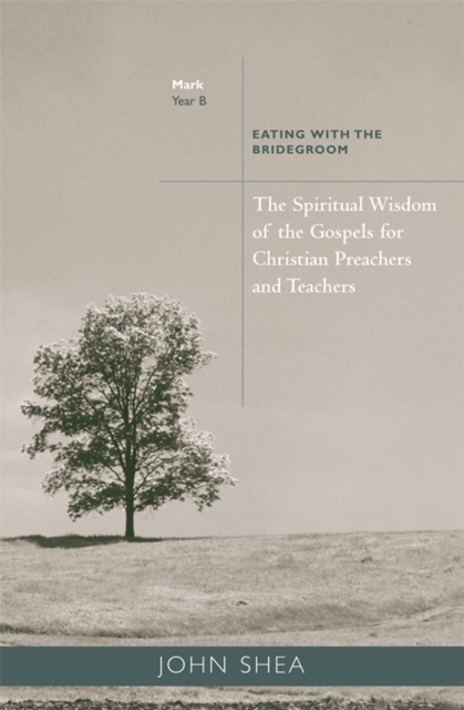 The Spiritual Wisdom of Gospels for Christian Preachers and Teachers : Eating with the Bridegroom Year B, EPUB eBook
