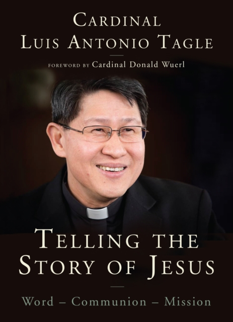 Telling the Story of Jesus : Word-Communion-Mission, EPUB eBook