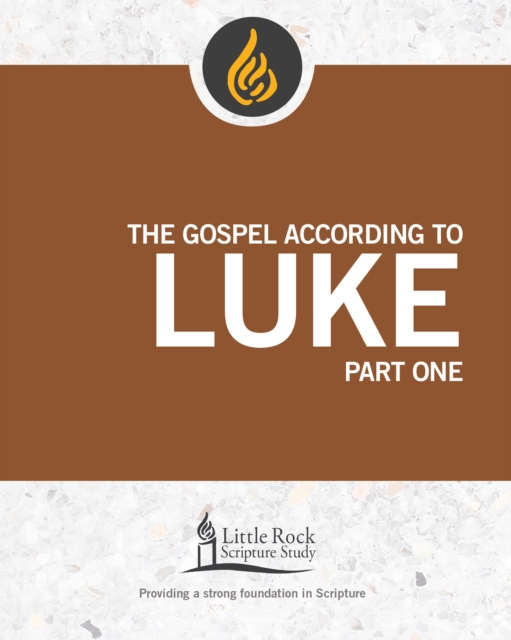 The Gospel According to Luke, Part One, EPUB eBook
