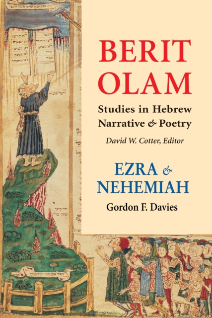 Berit Olam: Ezra and Nehemiah, EPUB eBook